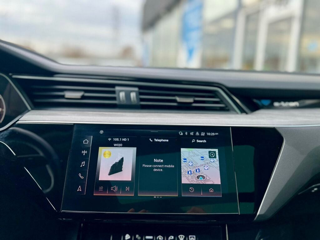 2024 Audi Q8 e-tron Prestige quattro - 22947757 - 21