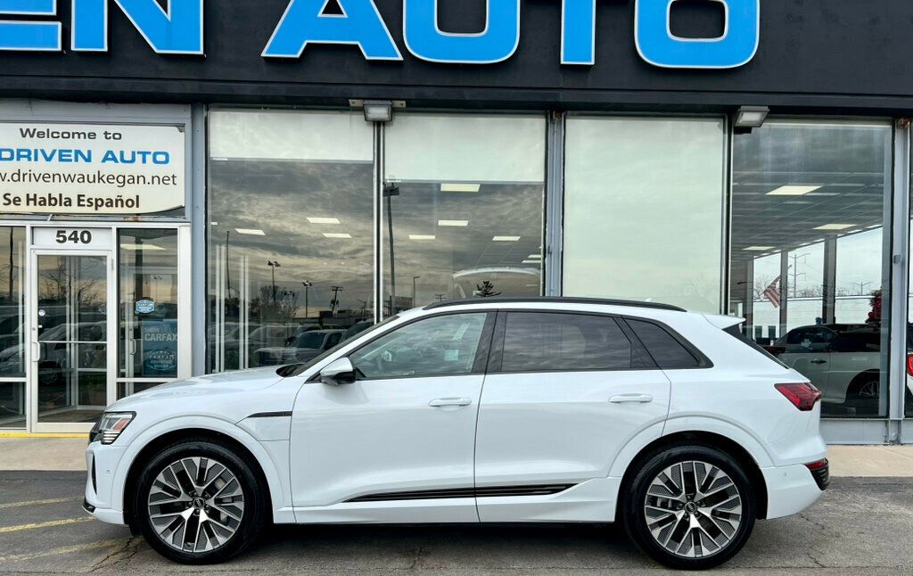 2024 Audi Q8 e-tron Prestige quattro - 22947757 - 31