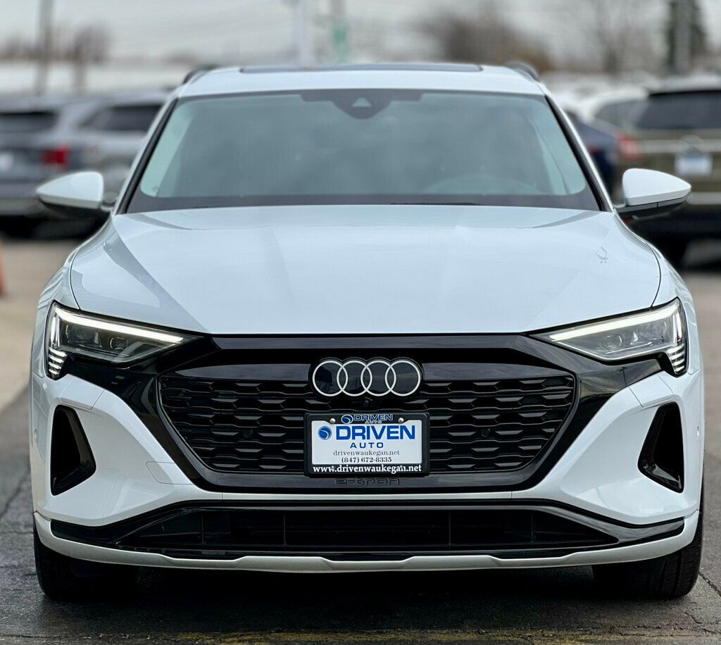 2024 Audi Q8 e-tron Prestige quattro - 22947757 - 35