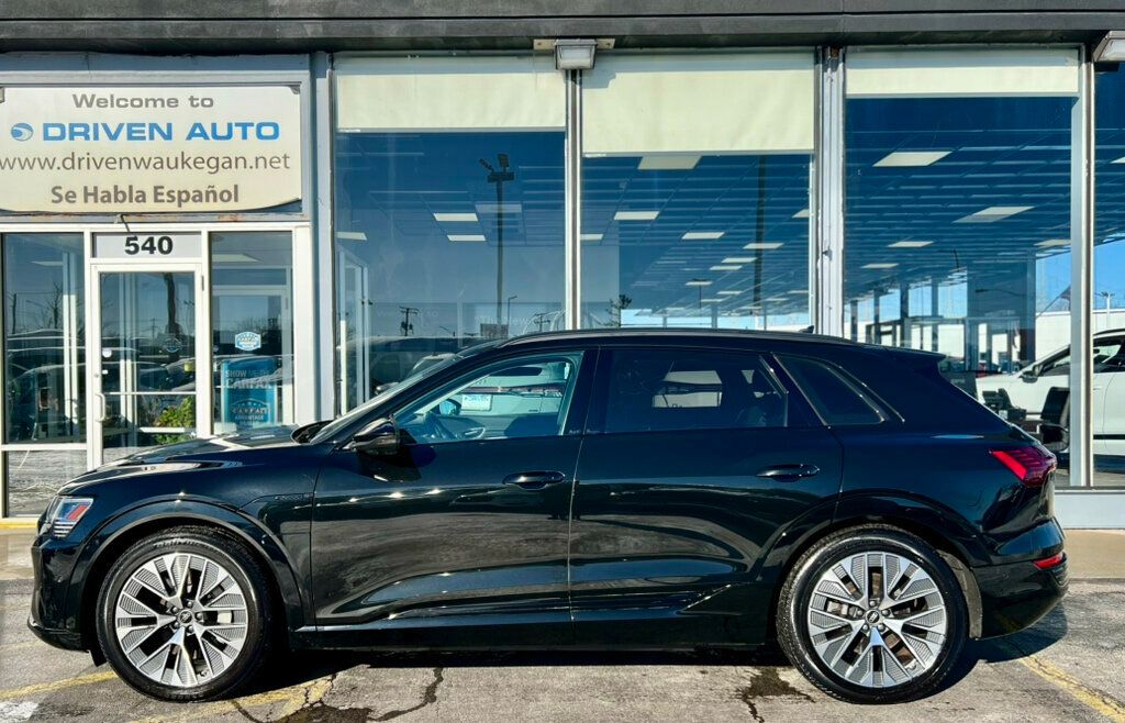 2024 Audi Q8 e-tron Prestige quattro - 22949609 - 1