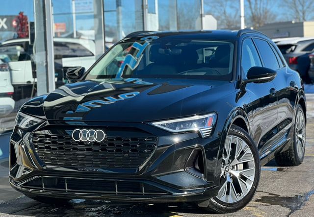 2024 Audi Q8 e-tron Prestige quattro - 22949609 - 31