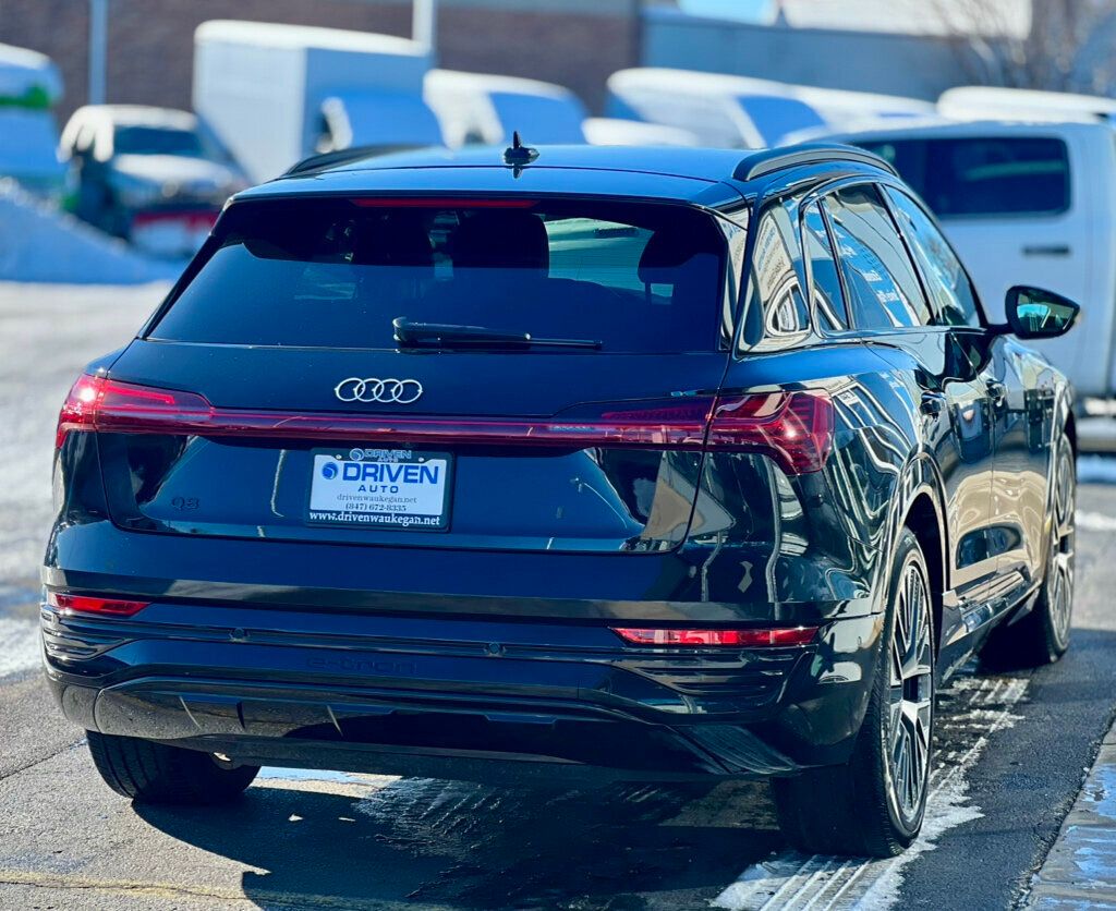 2024 Audi Q8 e-tron Prestige quattro - 22949609 - 34