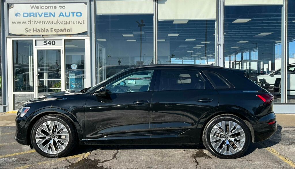 2024 Audi Q8 e-tron Prestige quattro - 22949609 - 36