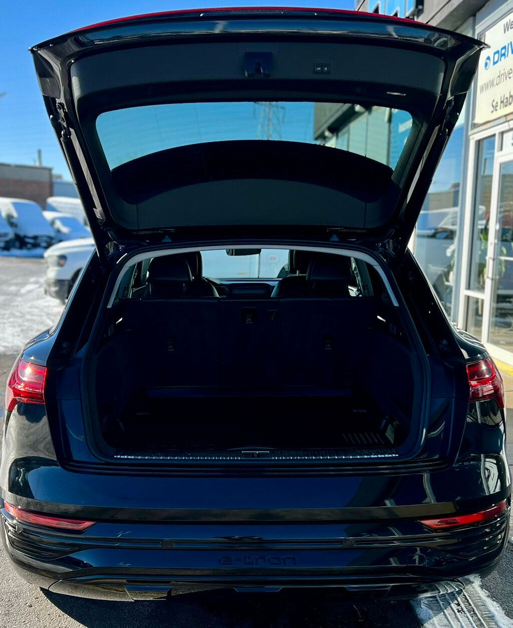 2024 Audi Q8 e-tron Prestige quattro - 22949609 - 7