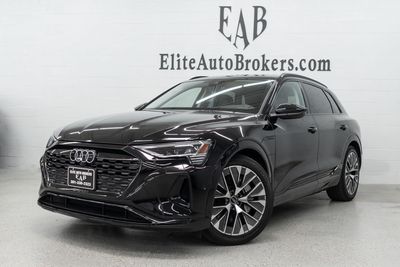2024 Audi Q8 e-tron
