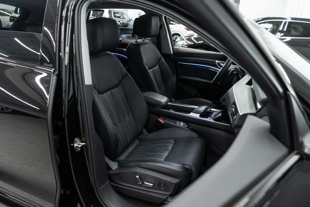 2024 Audi Q8 e-tron Prestige quattro - 23099945 - 10