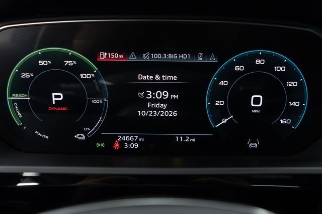 2024 Audi Q8 e-tron Prestige quattro - 23099945 - 19