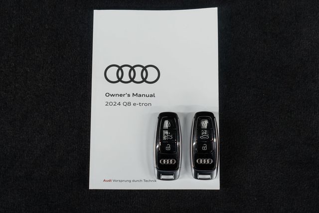 2024 Audi Q8 e-tron Prestige quattro - 23099945 - 54