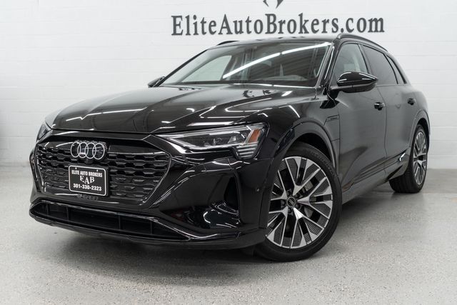 2024 Audi Q8 e-tron Prestige quattro - 23099945 - 55
