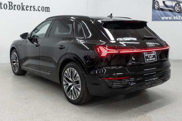 2024 Audi Q8 e-tron Prestige quattro - 23099945 - 5