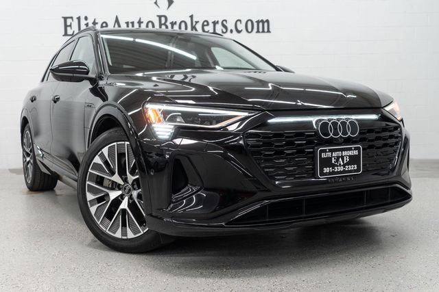 2024 Audi Q8 e-tron Prestige quattro - 23099945 - 6