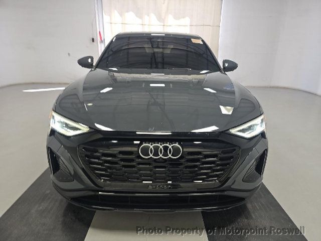 2024 Audi Q8 e-tron Sportback S line Premium Plus quattro - 22951484 - 1