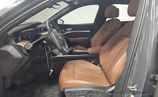 2024 Audi Q8 e-tron Sportback S line Premium Plus quattro - 22951484 - 3