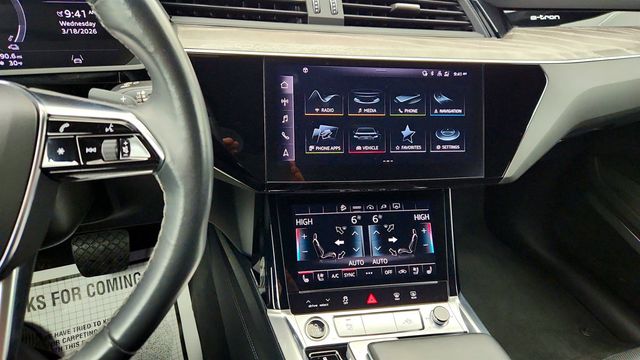 2024 Audi Q8 e-tron Sportback S line Premium Plus quattro - 23000050 - 16