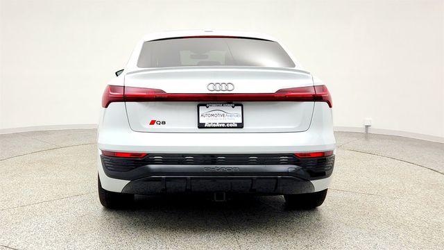 2024 Audi Q8 e-tron Sportback S line Premium Plus quattro - 23000050 - 5