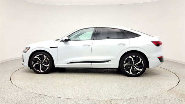 2024 Audi Q8 e-tron Sportback S line Premium Plus quattro - 23000050 - 7