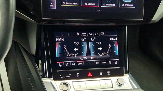 2024 Audi Q8 e-tron Sportback S line Premium Plus quattro w/ Black Optic Package - 23000050 - 17