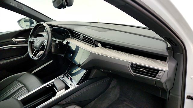 2024 Audi Q8 e-tron Sportback S line Premium Plus quattro w/ Black Optic Package - 23000050 - 25