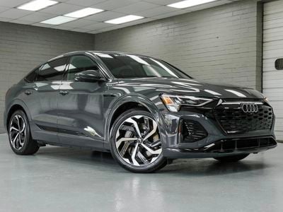 2024 Audi Q8 e-tron Sportback