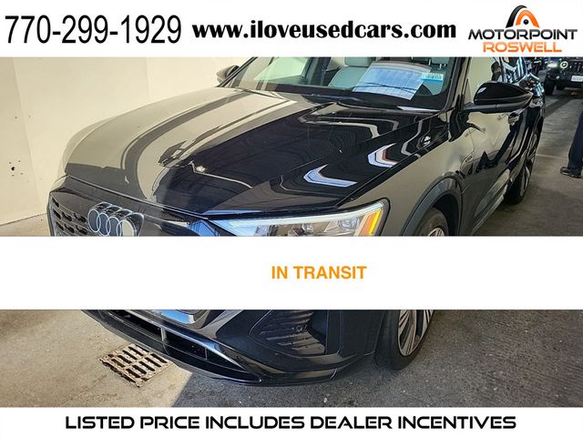 2024 Audi Q8 e-tron Sportback S line Prestige quattro - 22951507 - 0