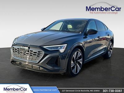2024 Audi Q8 e-tron Sportback