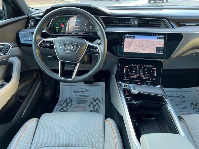 2024 Audi Q8 e-tron Sportback S line Prestige quattro - 22992597 - 12