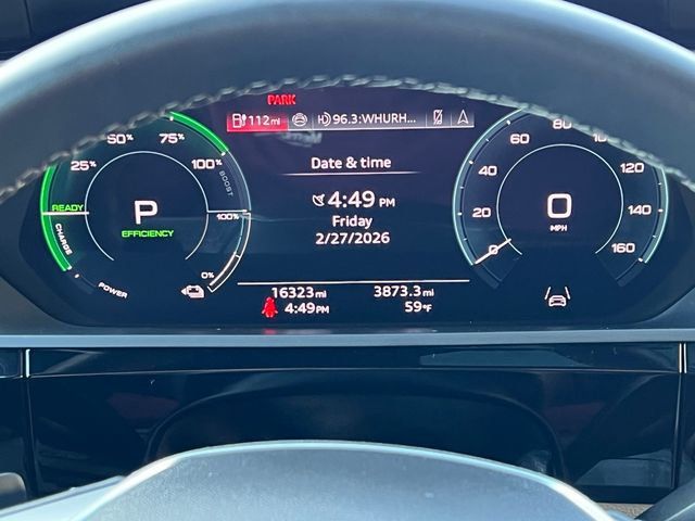 2024 Audi Q8 e-tron Sportback S line Prestige quattro - 22992597 - 24