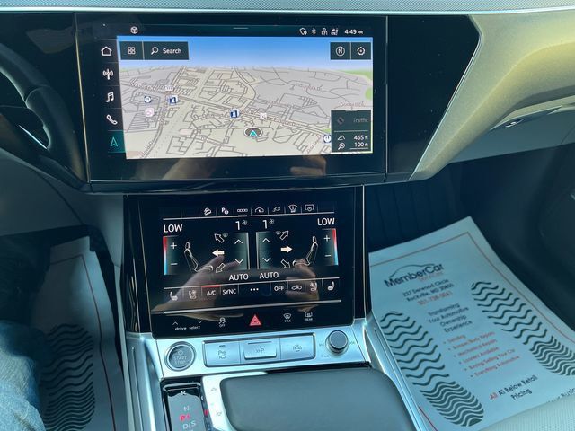 2024 Audi Q8 e-tron Sportback S line Prestige quattro - 22992597 - 25