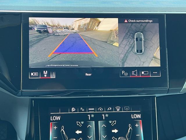 2024 Audi Q8 e-tron Sportback S line Prestige quattro - 22992597 - 27