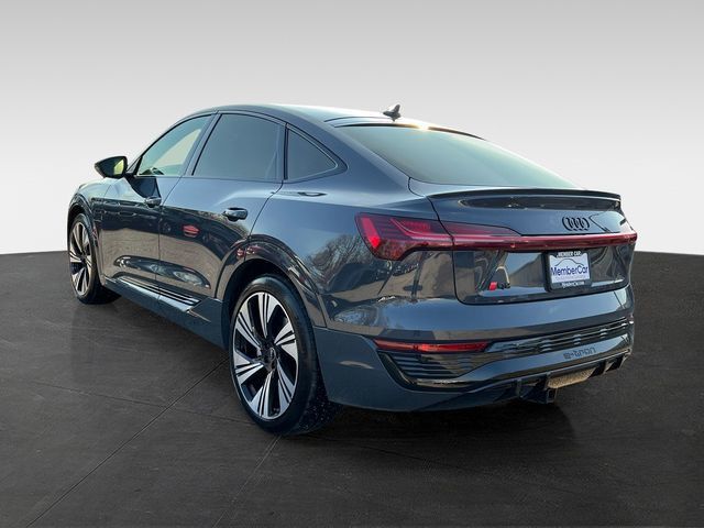 2024 Audi Q8 e-tron Sportback S line Prestige quattro - 22992597 - 2