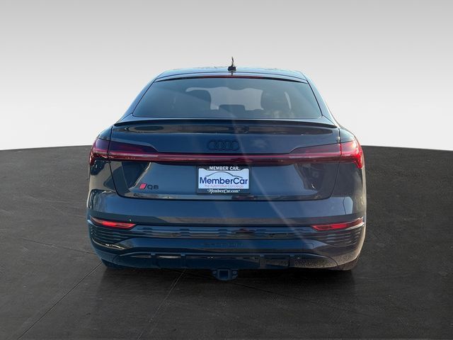 2024 Audi Q8 e-tron Sportback S line Prestige quattro - 22992597 - 3