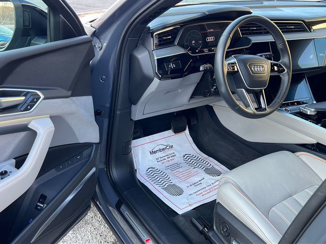 2024 Audi Q8 e-tron Sportback S line Prestige quattro - 22992597 - 7
