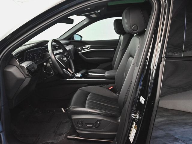 2024 Audi Q8 Sportback e-tron Premium - 22870981 - 28