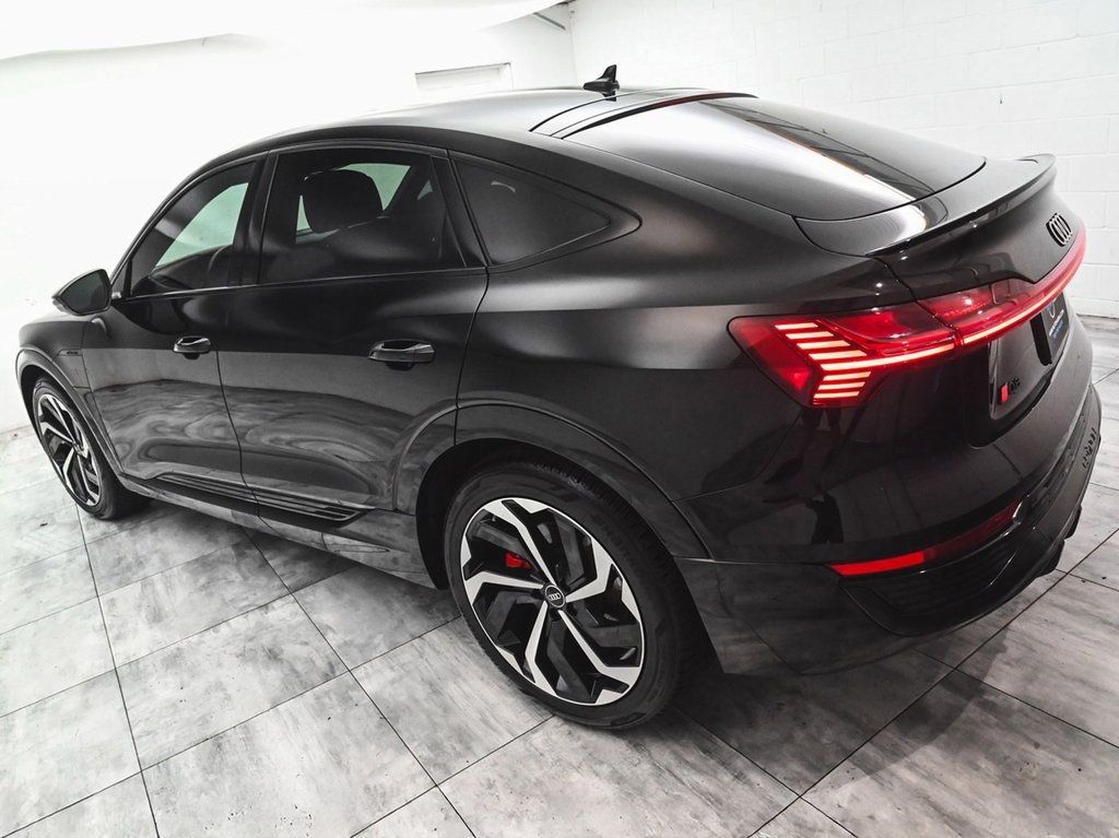 2024 Audi Q8 E-tron Premium line photo 2