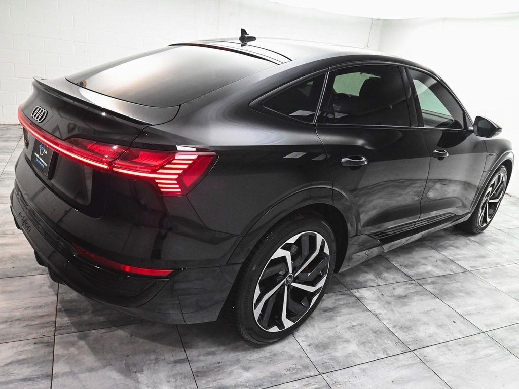 2024 Audi Q8 E-tron Premium line photo 4