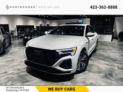 2024 Audi Q8 Sportback e-tron