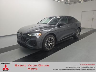 2024 Audi Q8 Sportback e-tron