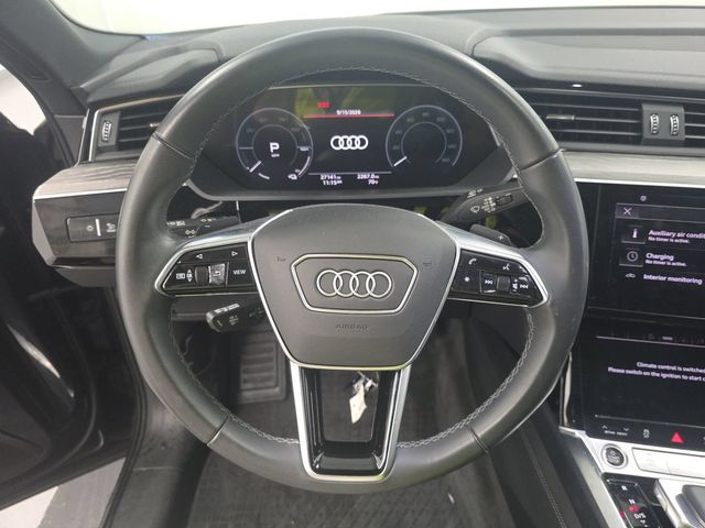 2024 Audi Q8 Sportback e-tron S line Premium - 23086461 - 4