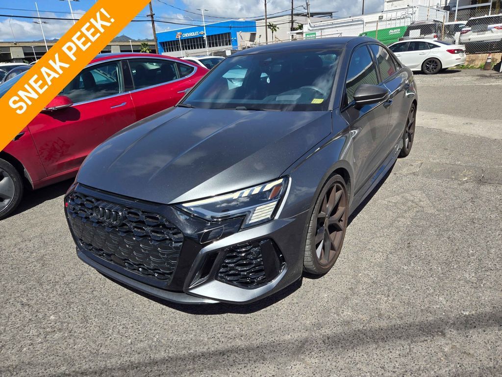 2024 Audi RS 3 2.5 TFSI - 23008503 | Video 1