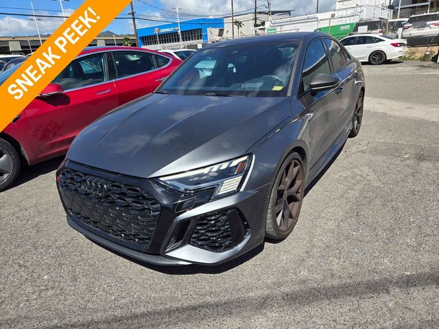 2024 Audi RS 3 2.5 TFSI - 23008503 - 0