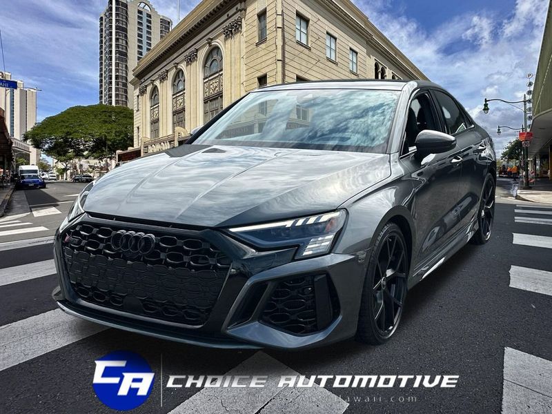 2024 Audi RS 3 2.5 TFSI - 23008503 | Video 1