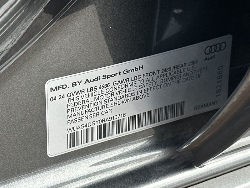 2024 Audi RS 3 2.5 TFSI - 23008503 - 21