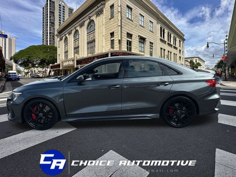 2024 Audi RS 3 2.5 TFSI - 23008503 - 2