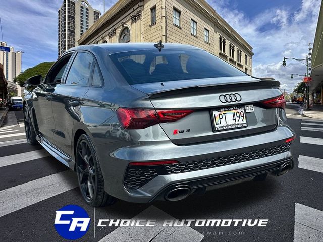 2024 Audi RS 3 2.5 TFSI quattro S tronic's photo
