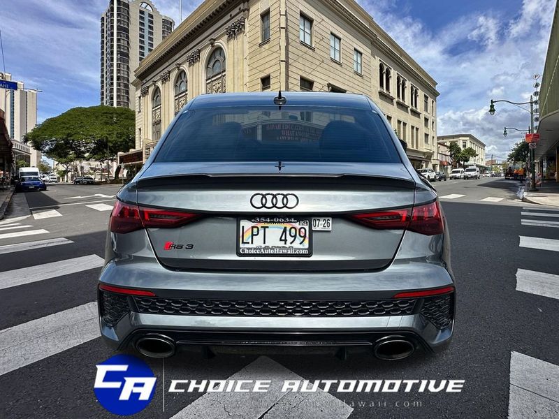 2024 Audi RS 3 2.5 TFSI - 23008503 - 5