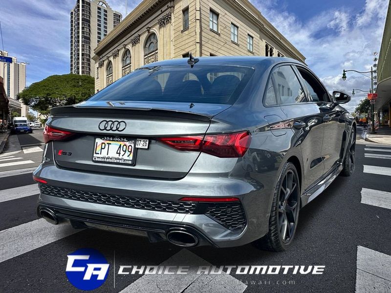 2024 Audi RS 3 2.5 TFSI - 23008503 - 6