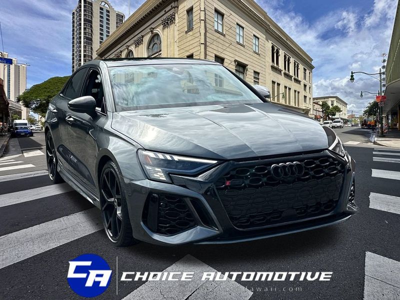 2024 Audi RS 3 2.5 TFSI - 23008503 - 8