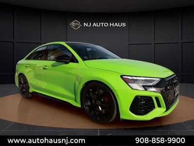 2024 Audi RS 3