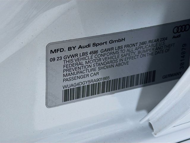 2024 Audi RS 3 2.5 TFSI - 23046006 - 33