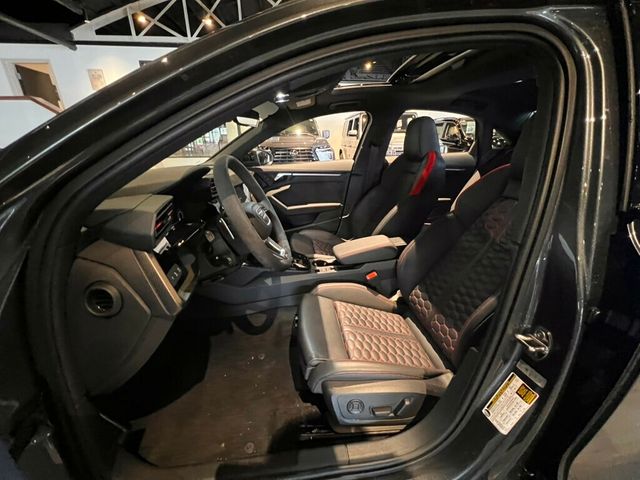 2024 Audi RS 3 RS3/CarbonPkg/RS TechPkg/BlackOpticPlusPkg/HeadUpDisplay/NAV - 22997663 - 9